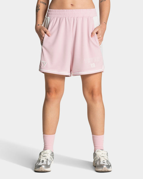 Short Football « Rose »