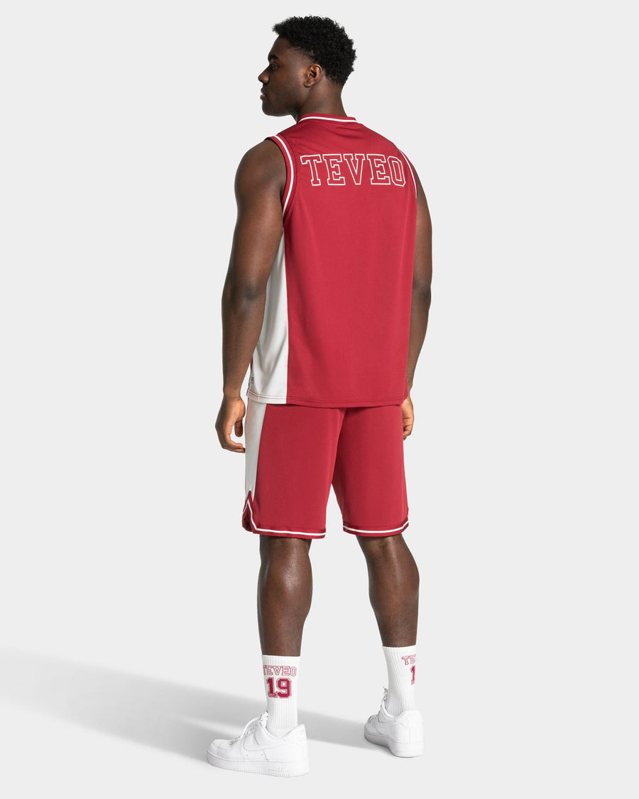 Débardeur Football « Cranberry »
