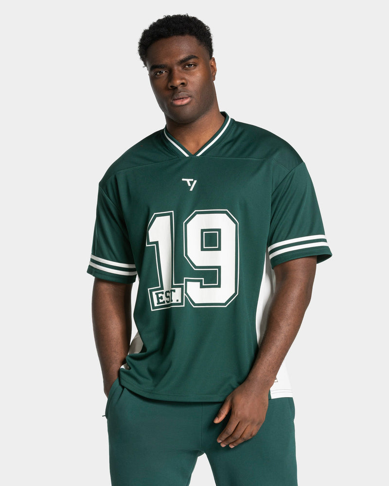 Maillot Football « Vert foncé »