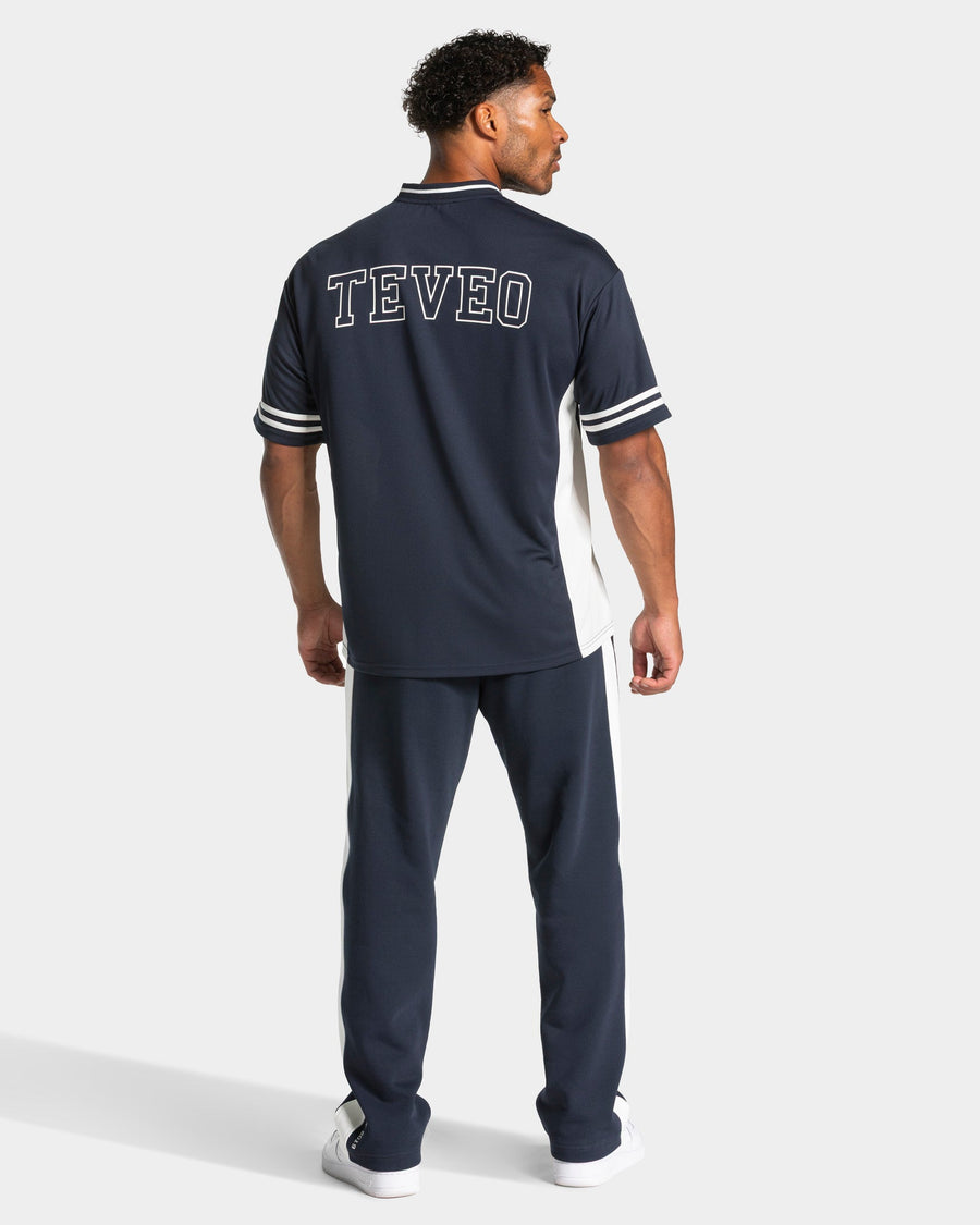 Pantalon de jogging Straight Leg Football « Midnight »
