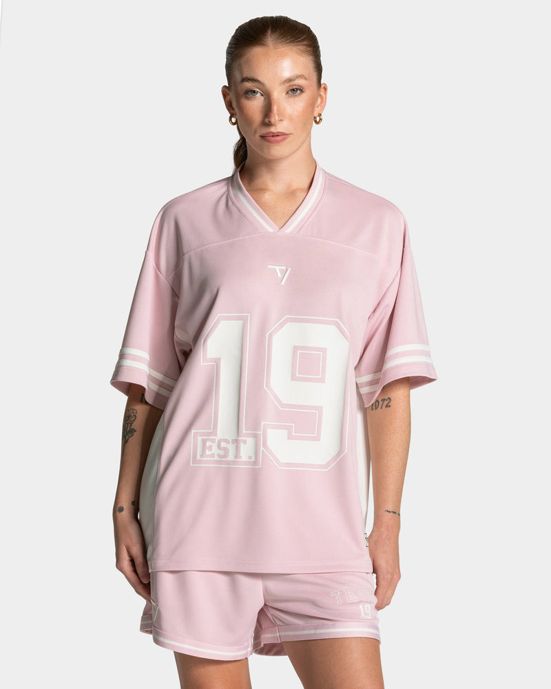 Maillot Football « Rose »