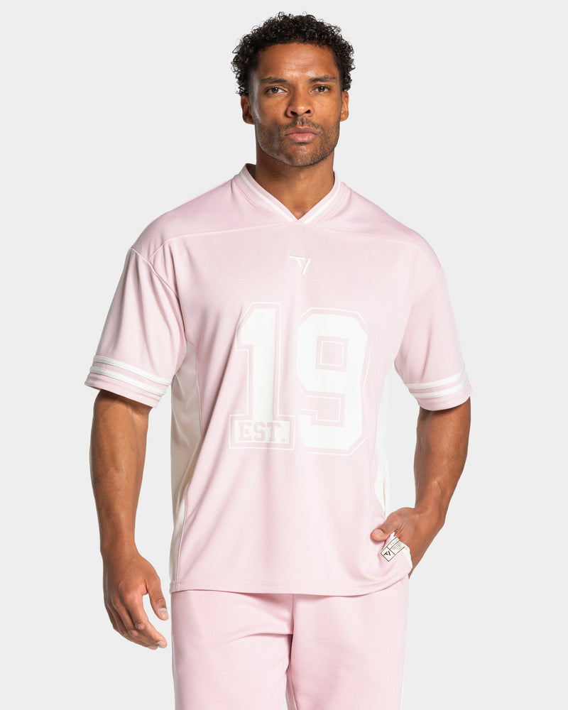 Maillot Football « Rose »