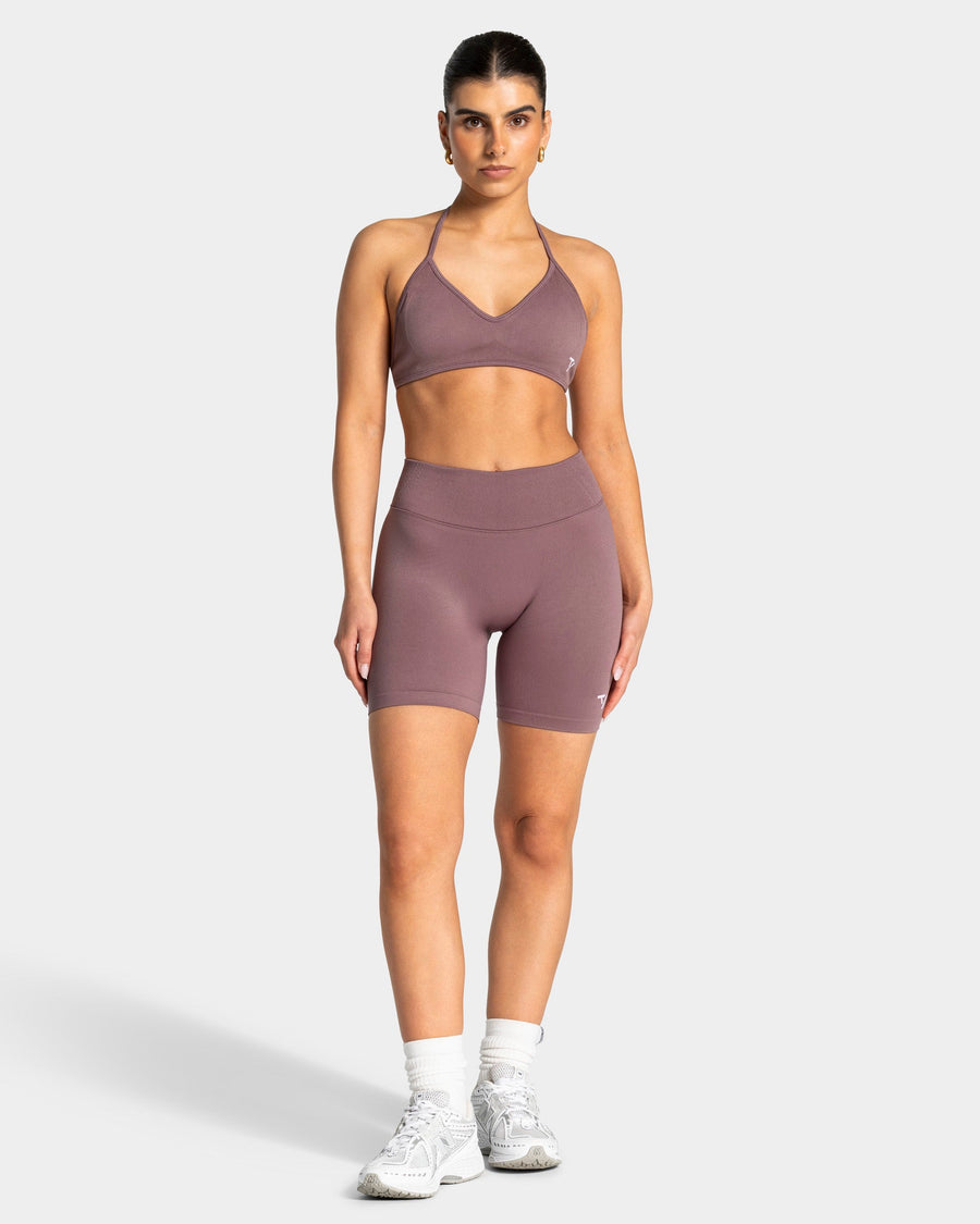 Short Sculpt Scrunch Lift « Mauve »