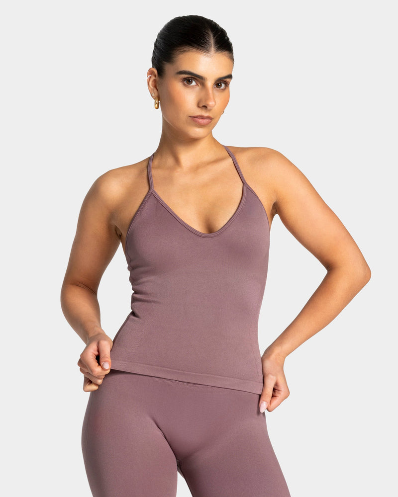 Caraco Lift « Mauve »