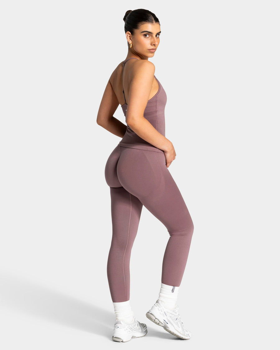 Legging Sculpt Scrunch Lift « Mauve »