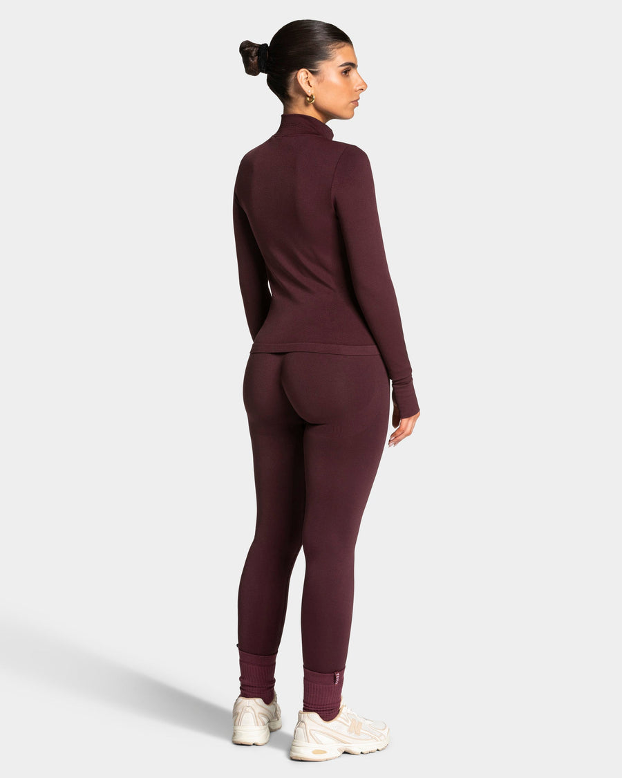 Legging Lift « Merlot »