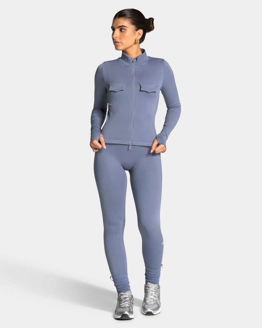Legging Lift « Bleu acier »