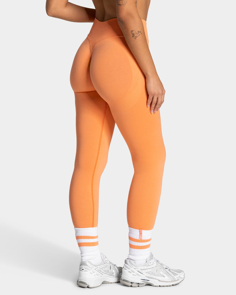 Legging Sculpt Scrunch Lift « Abricot »