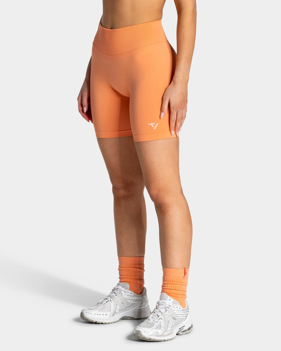 Short Sculpt Scrunch Lift « Abricot »