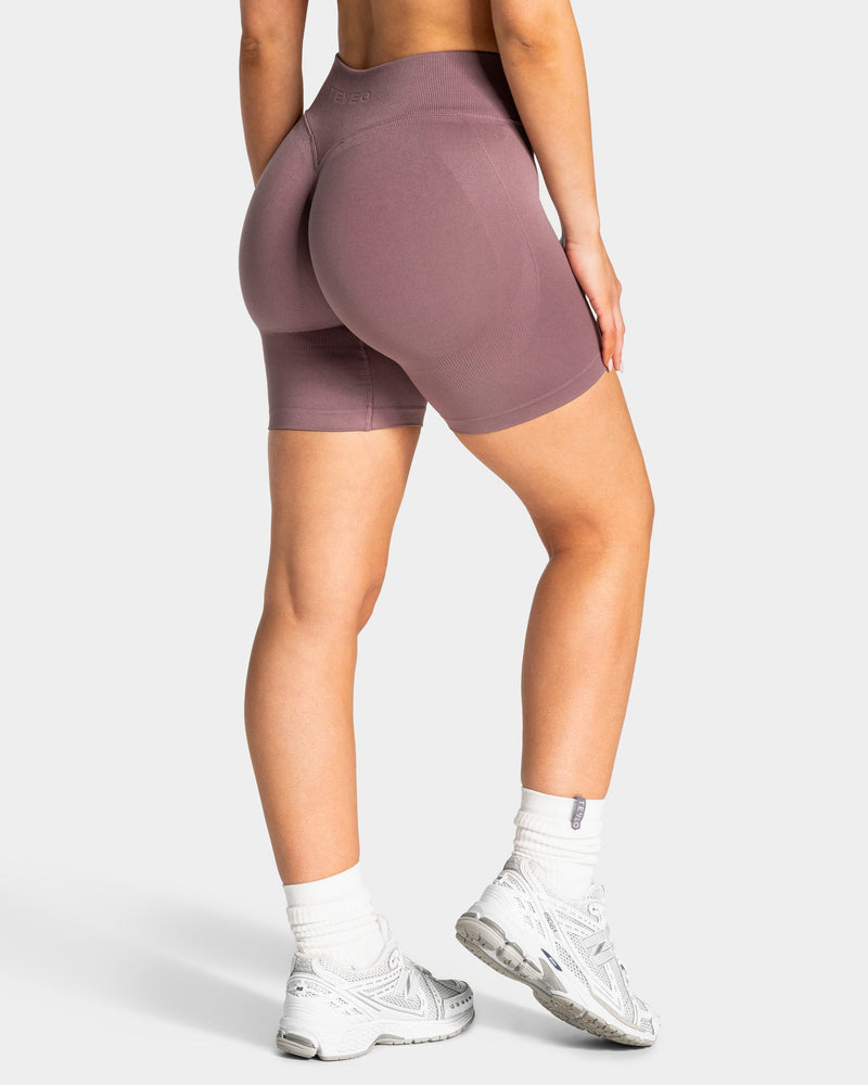 Short Sculpt Scrunch Lift « Mauve »
