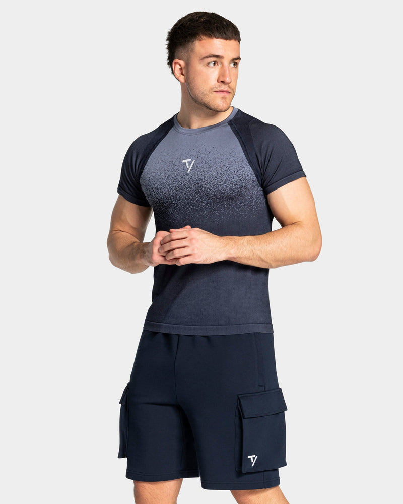 T-shirt sans coutures Lift « Midnight »