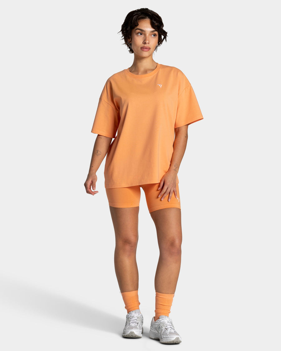 T-shirt Lift « Abricot »