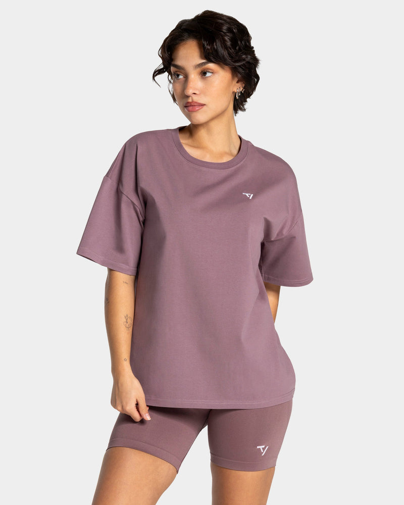 T-shirt Lift « Mauve »