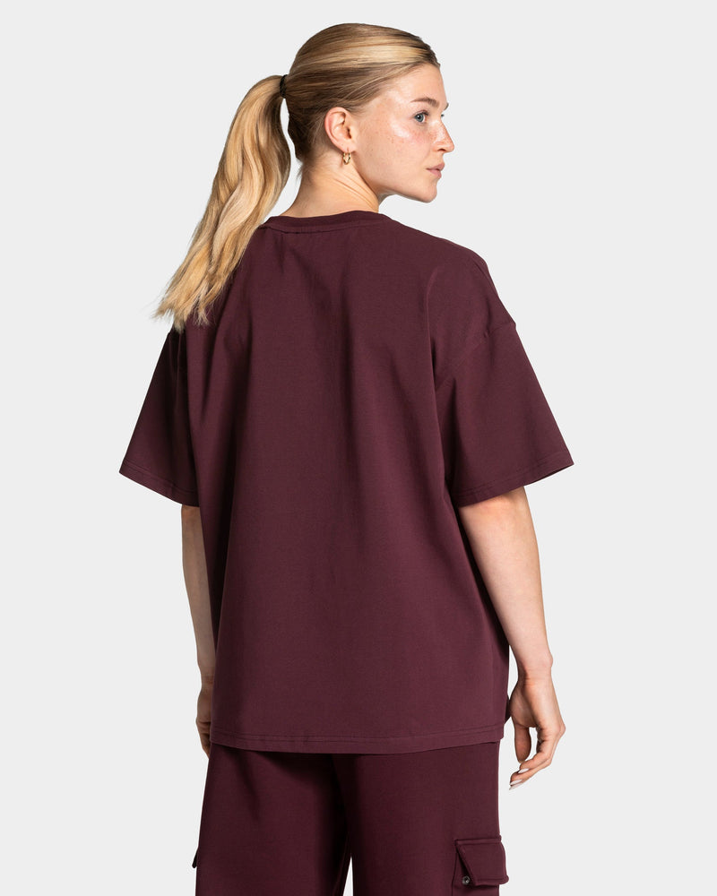 T-shirt Lift « Merlot »