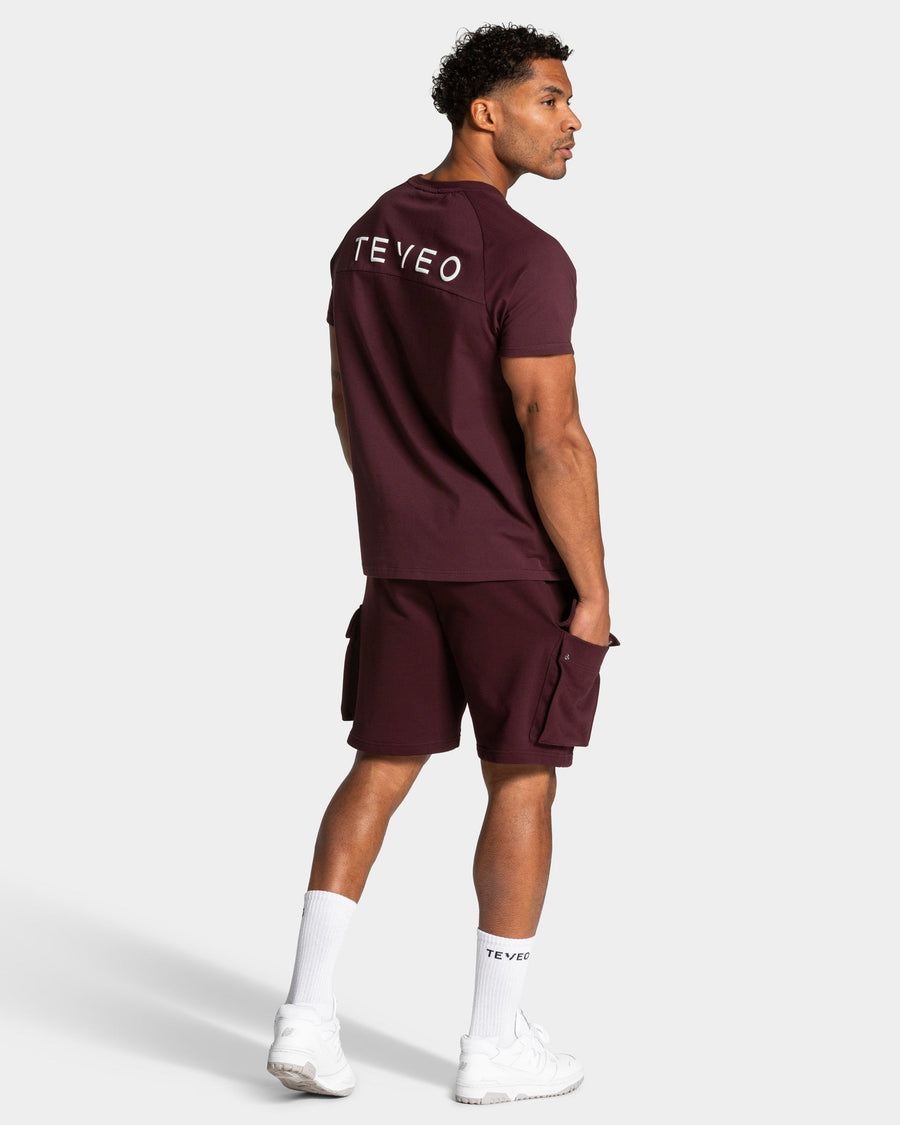 Short cargo Lift « Merlot »