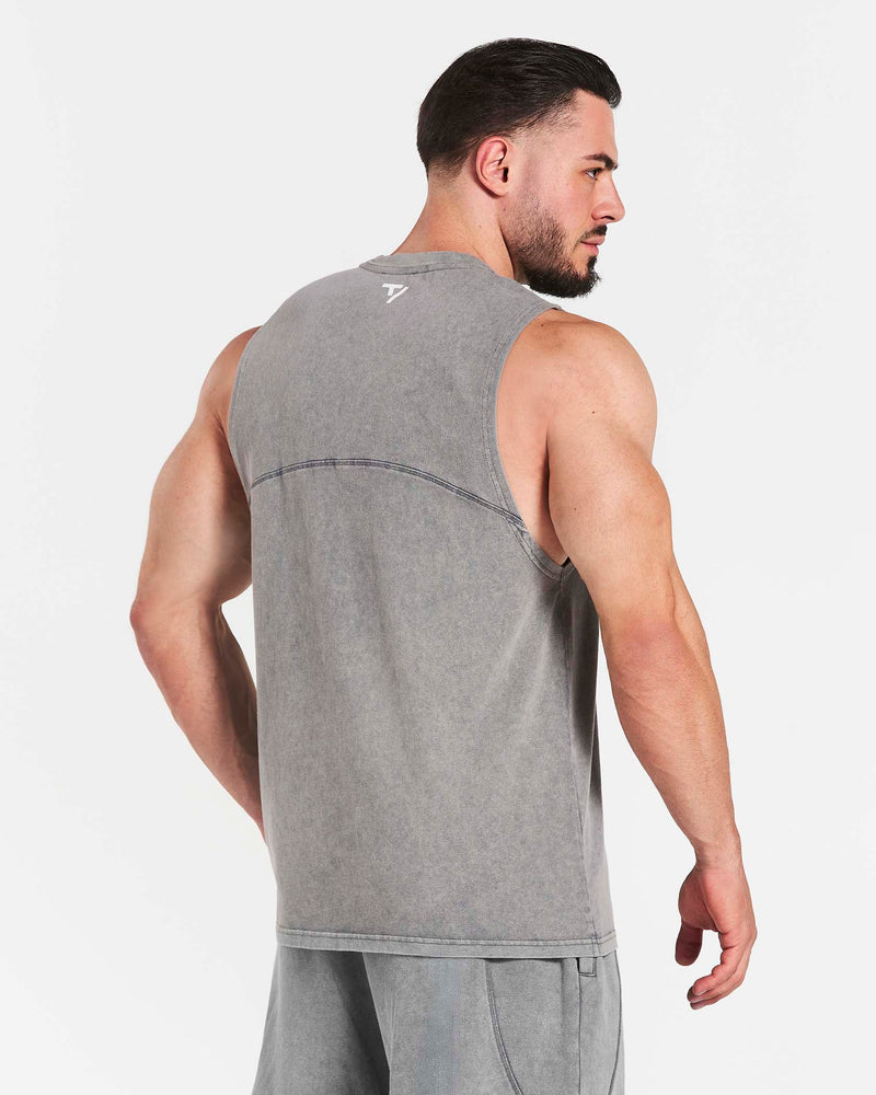 Débardeur Legacy Lifting « Acid Grey »