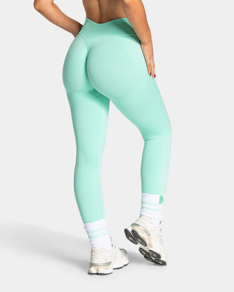 Legging Sculpt Scrunch Lift « Menthe »