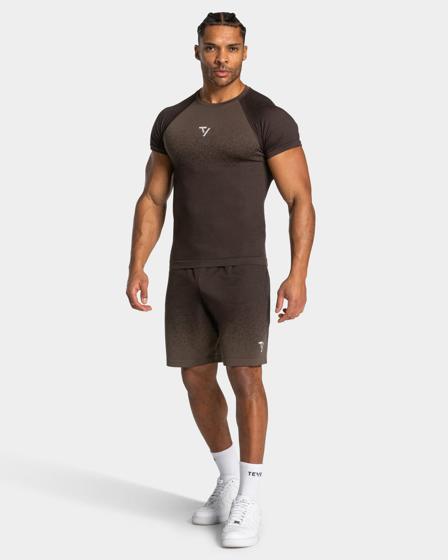 T-shirt Seamless Lift « Dark Chocolate »