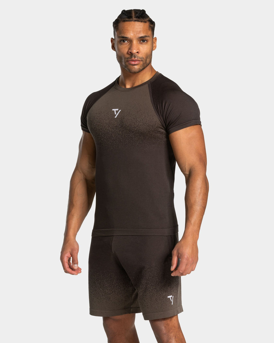 T-shirt Seamless Lift « Dark Chocolate »