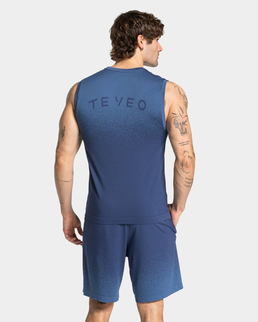 Lift Seamless Débardeur "Indigo"