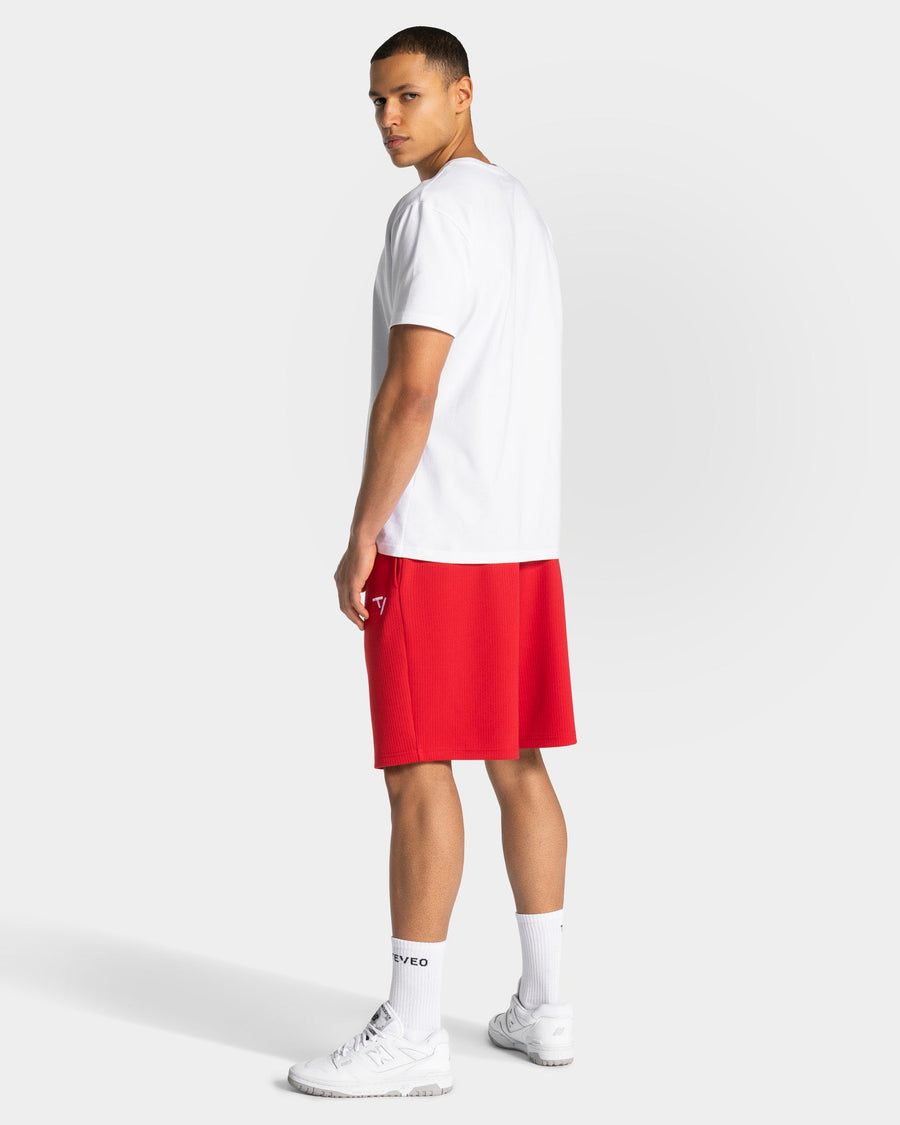 Lift Shorts "Chili"
