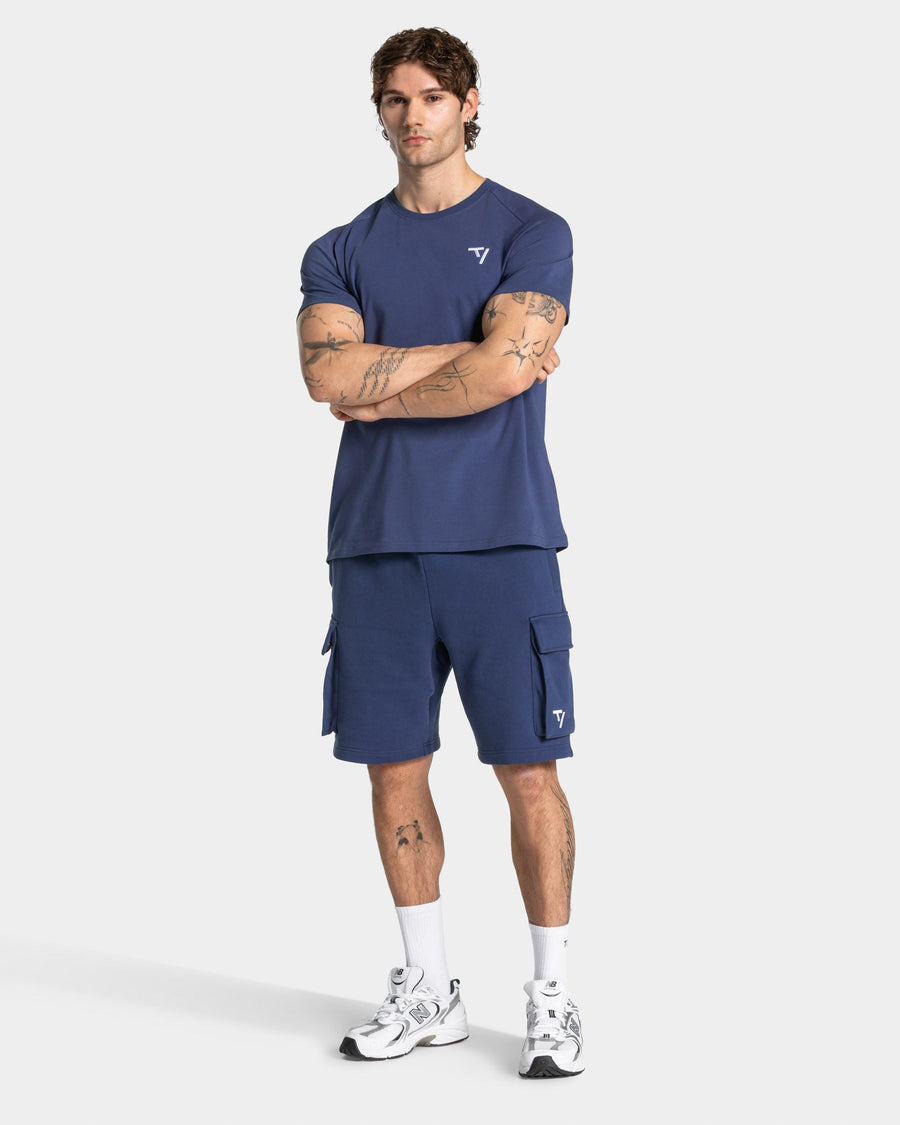 Short cargo Lift « indigo »