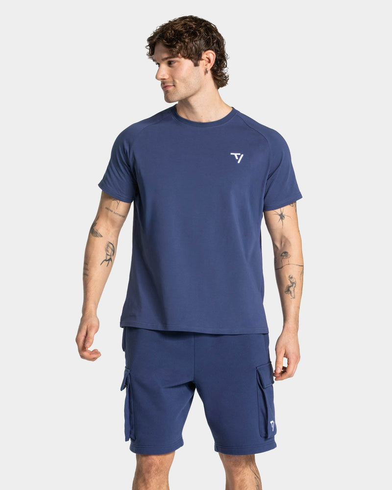 T-shirt Lift « Indigo »