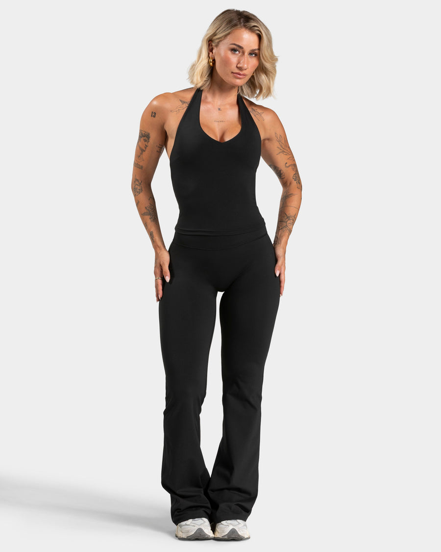 Top Neckholder Luxmotion « noir »
