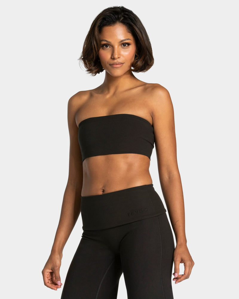 Brassière Mellow Bandeau « noir »