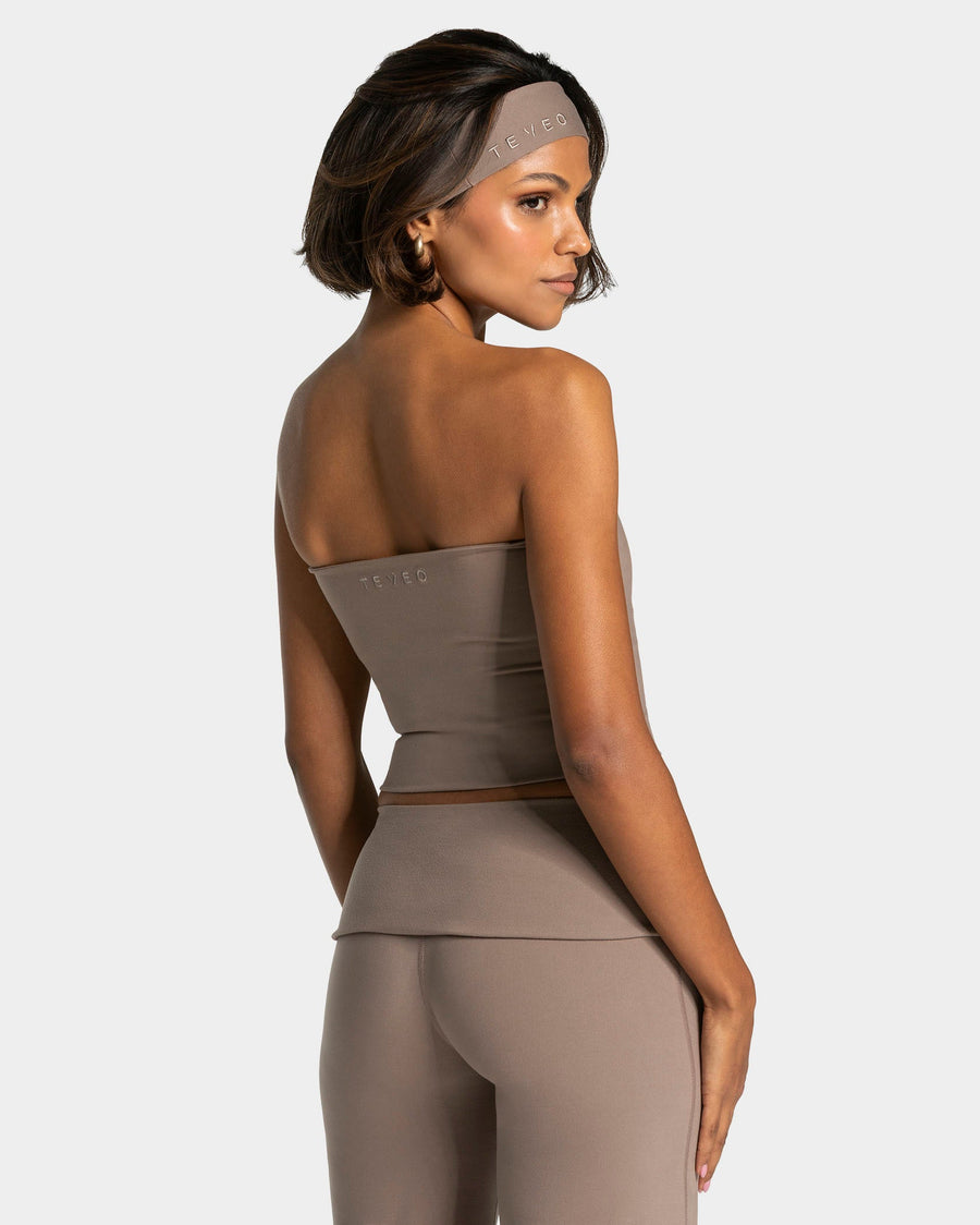 Bandeau Mellow « moka »