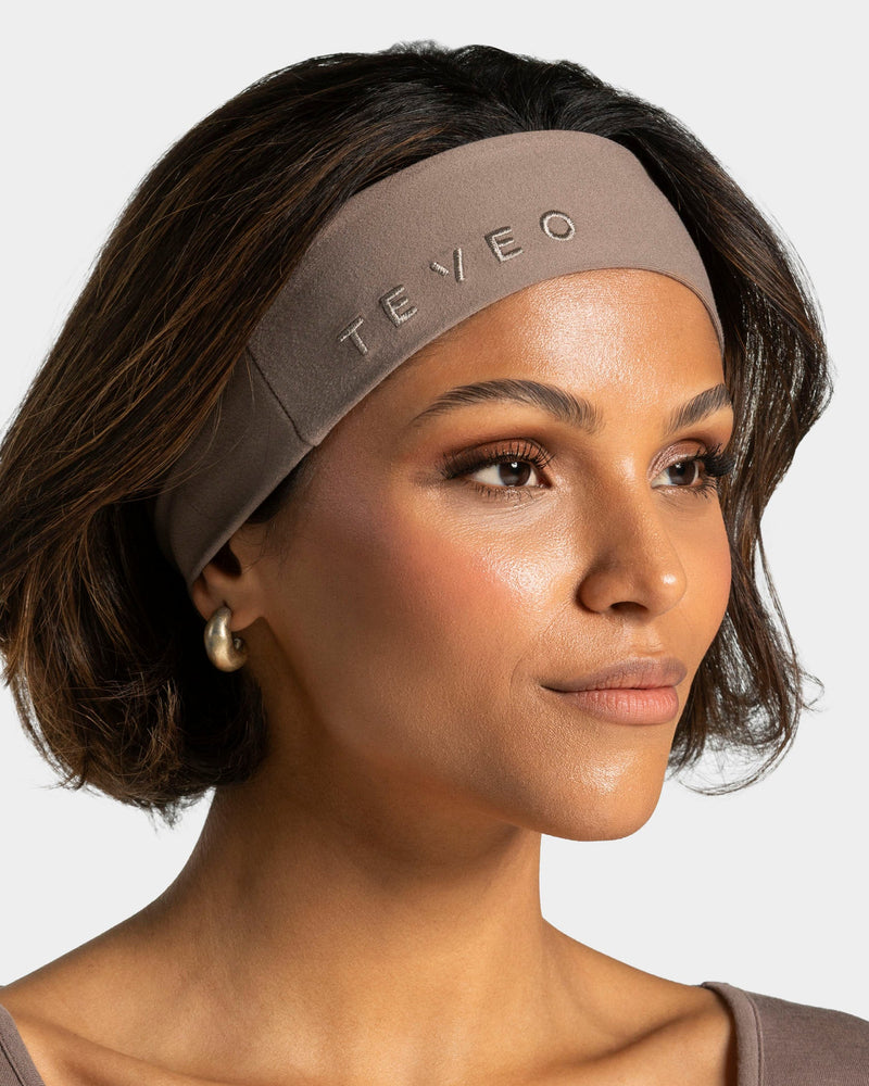 Bandeau Mellow « moka »