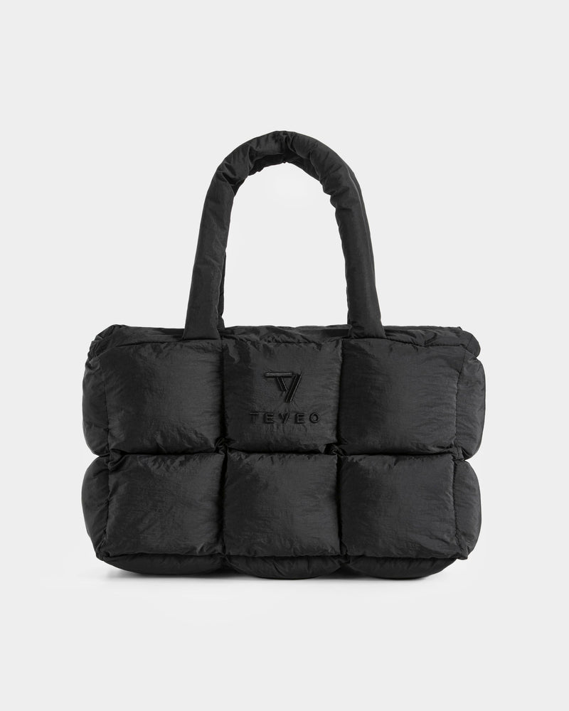 Puffer Bag Mellow « noir »