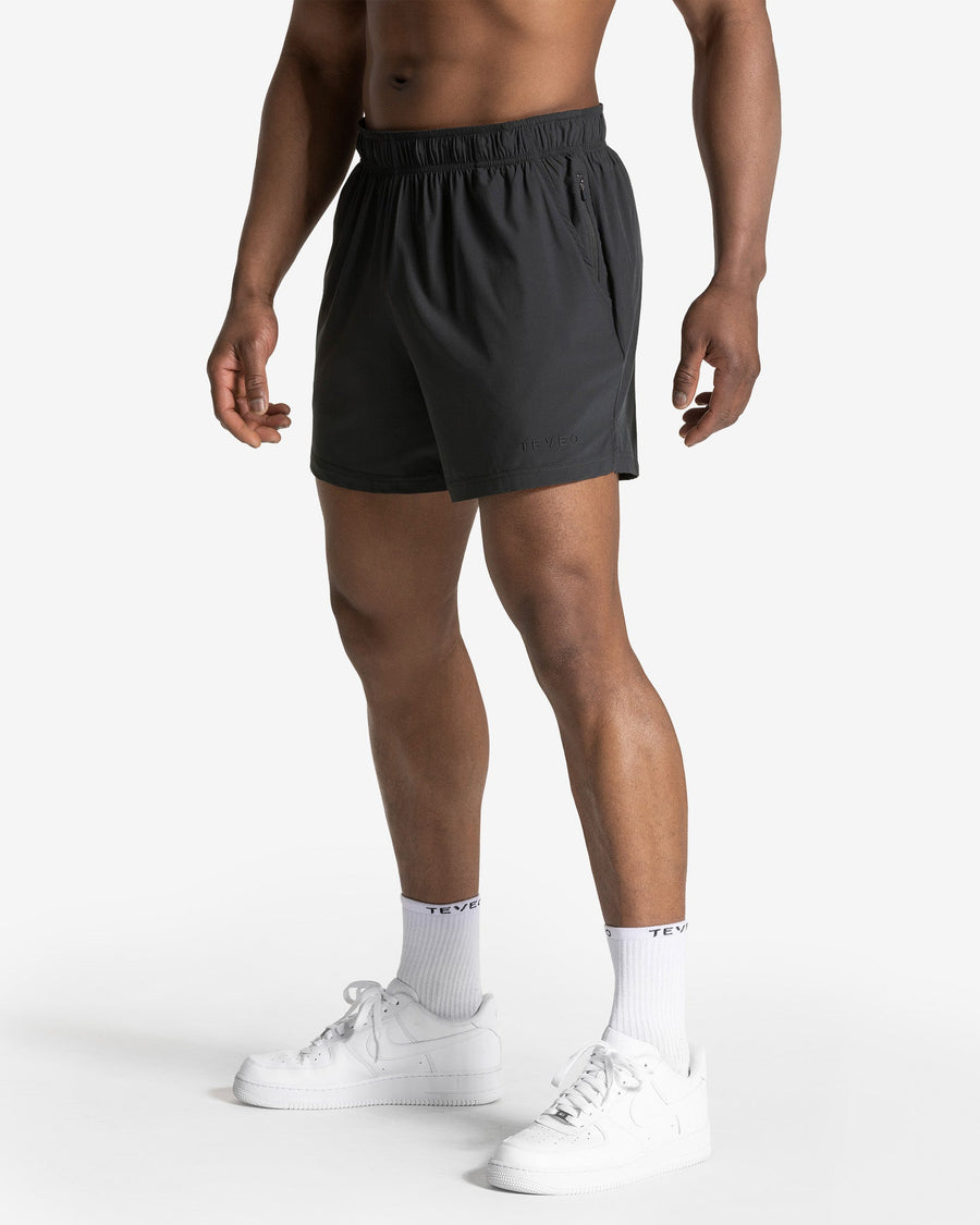 Pace Short 5 pouces « Gunmetal »