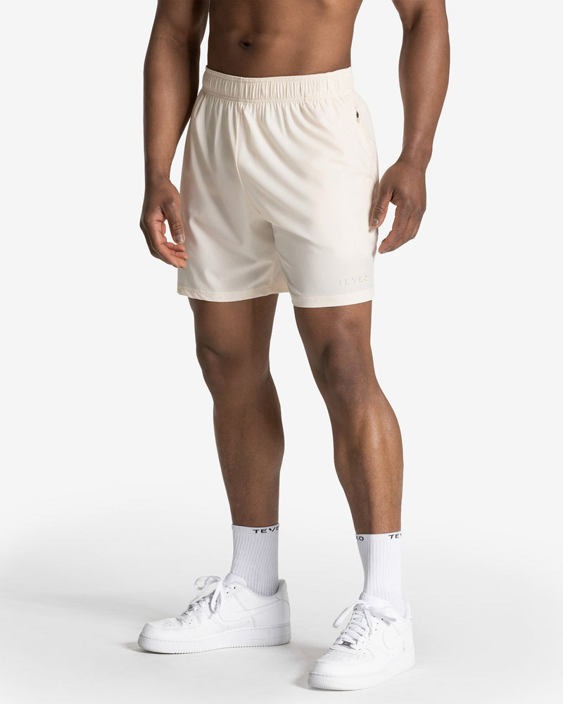 Pace Short 7 pouces « Off White »