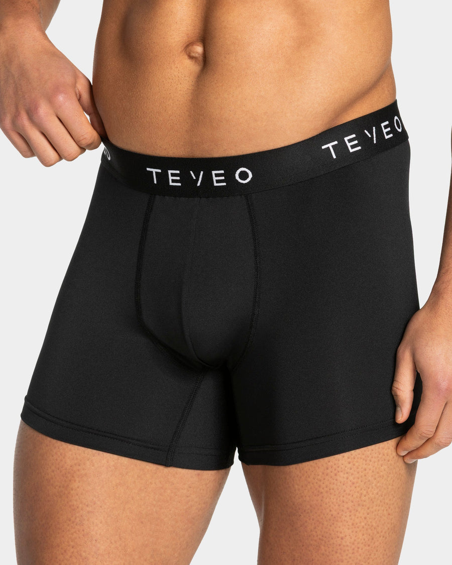 Boxer Performance (lot de 3) Performance « Noir »