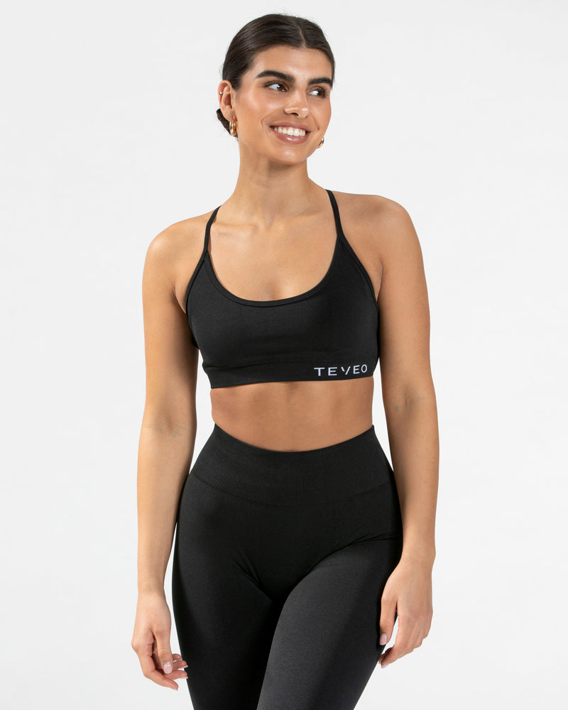 Brassière Pure « noir »