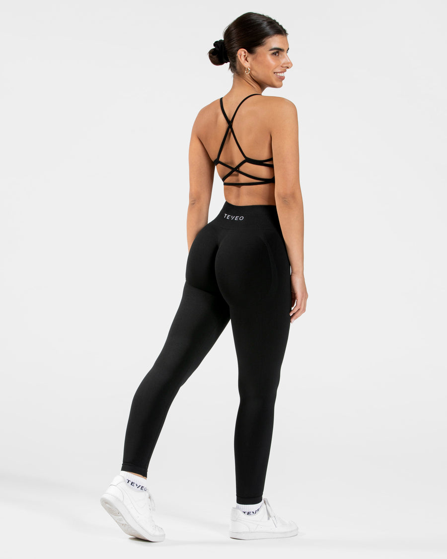 Brassière Pure « noir »