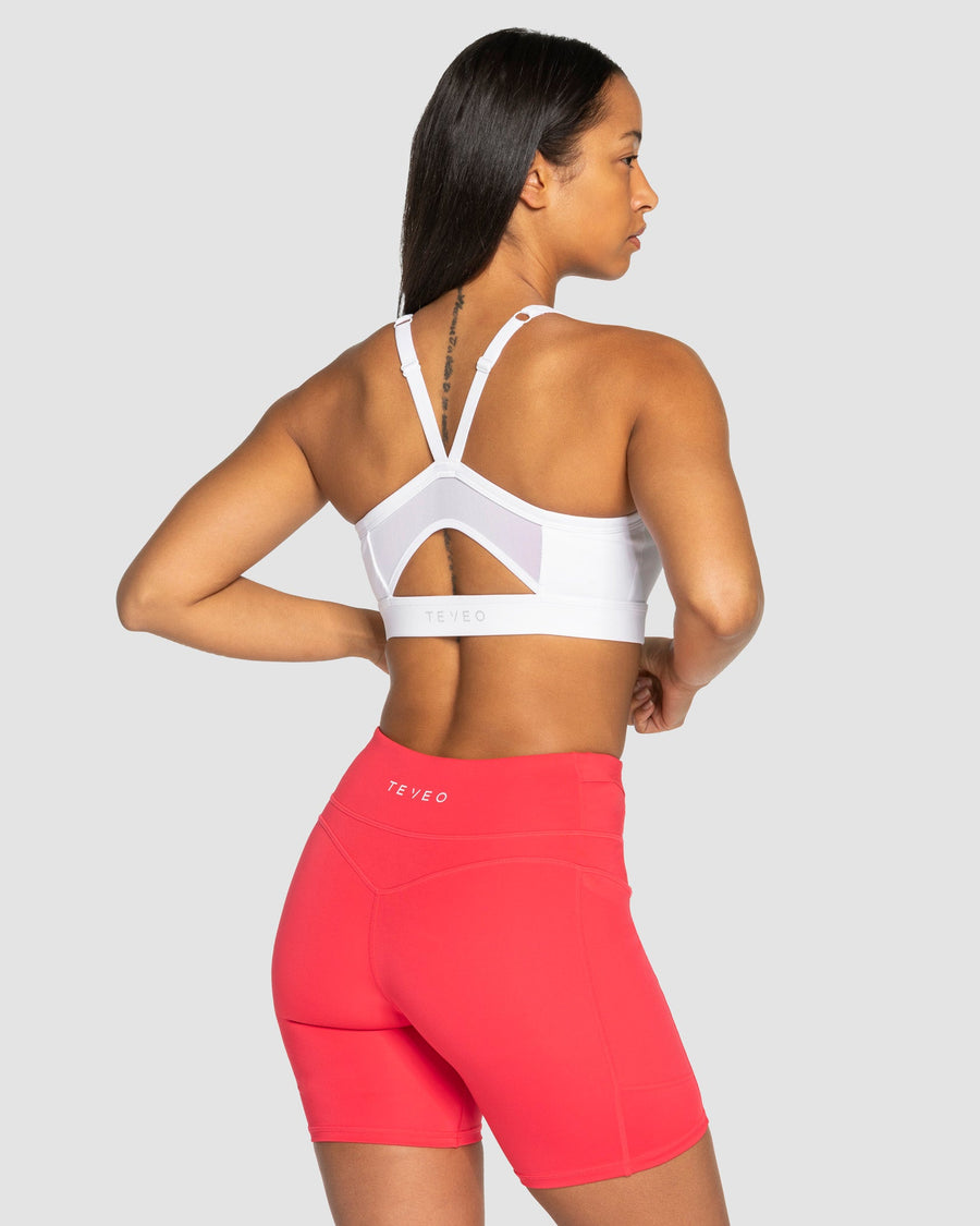Brassière RUN « Blanc »