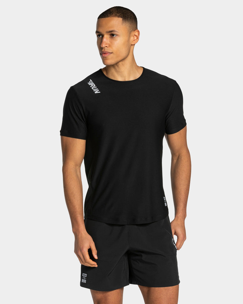 T-shirt RUN « Noir »