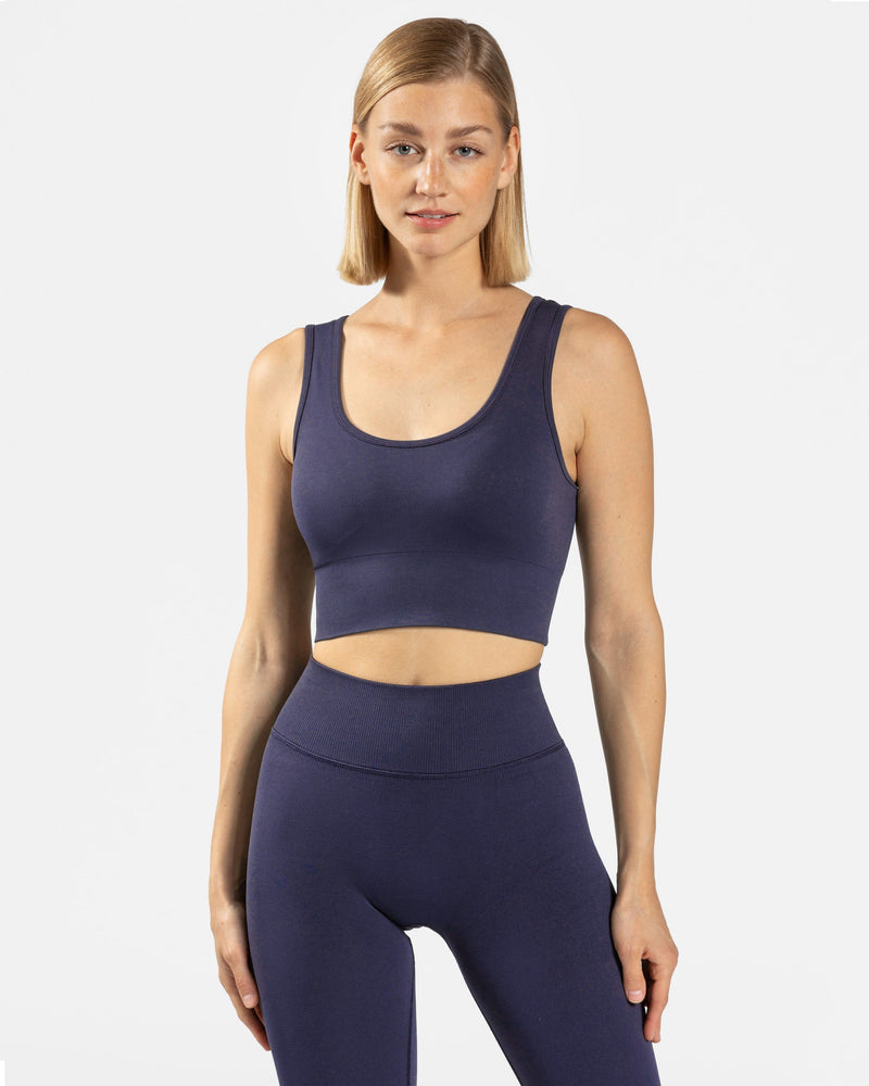 Brassière Sensation « bleu foncé »