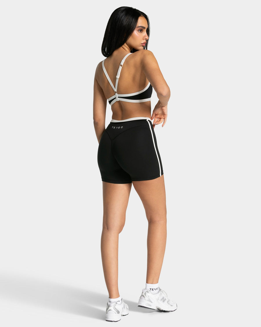 Short Soft « Noir »