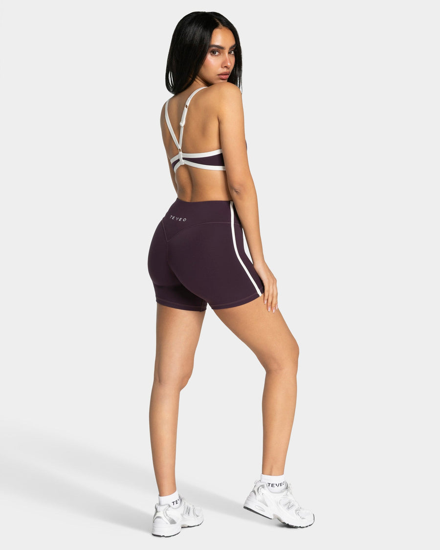 Soutien-gorge Soft "Blackberry"