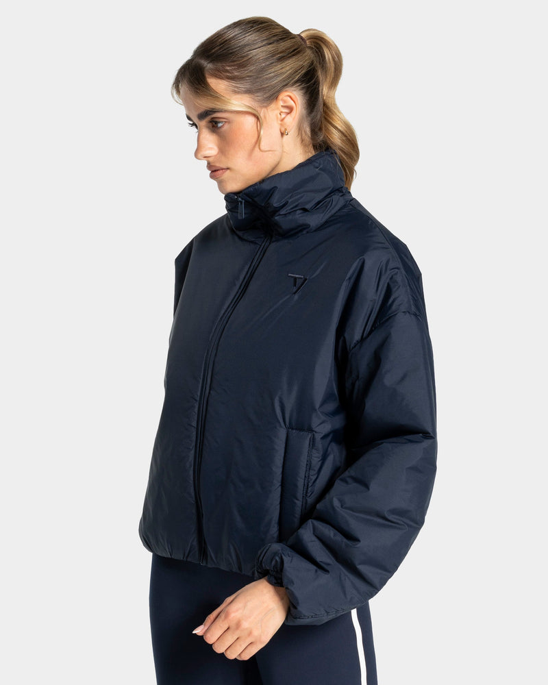 Blouson Soft Crop « Midnight »