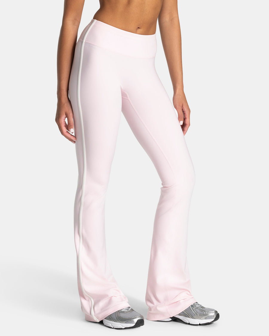 Legging évasé coupe longue Soft « Blossom »