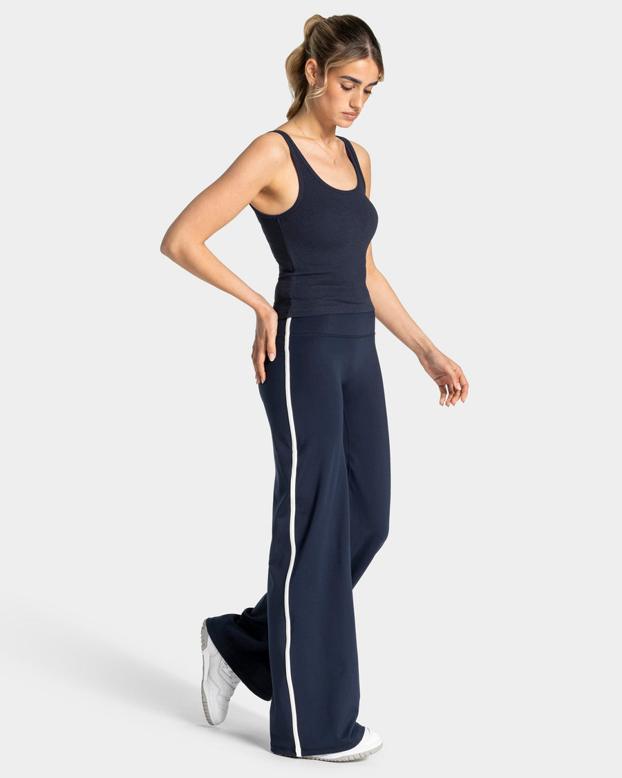 Haut côtelé Soft « Midnight »