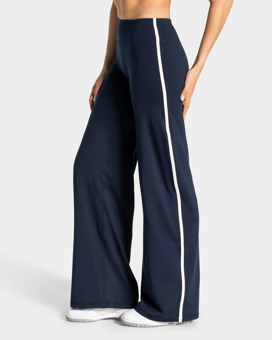 Pantalon à jambe droite standard Soft « Midnight »