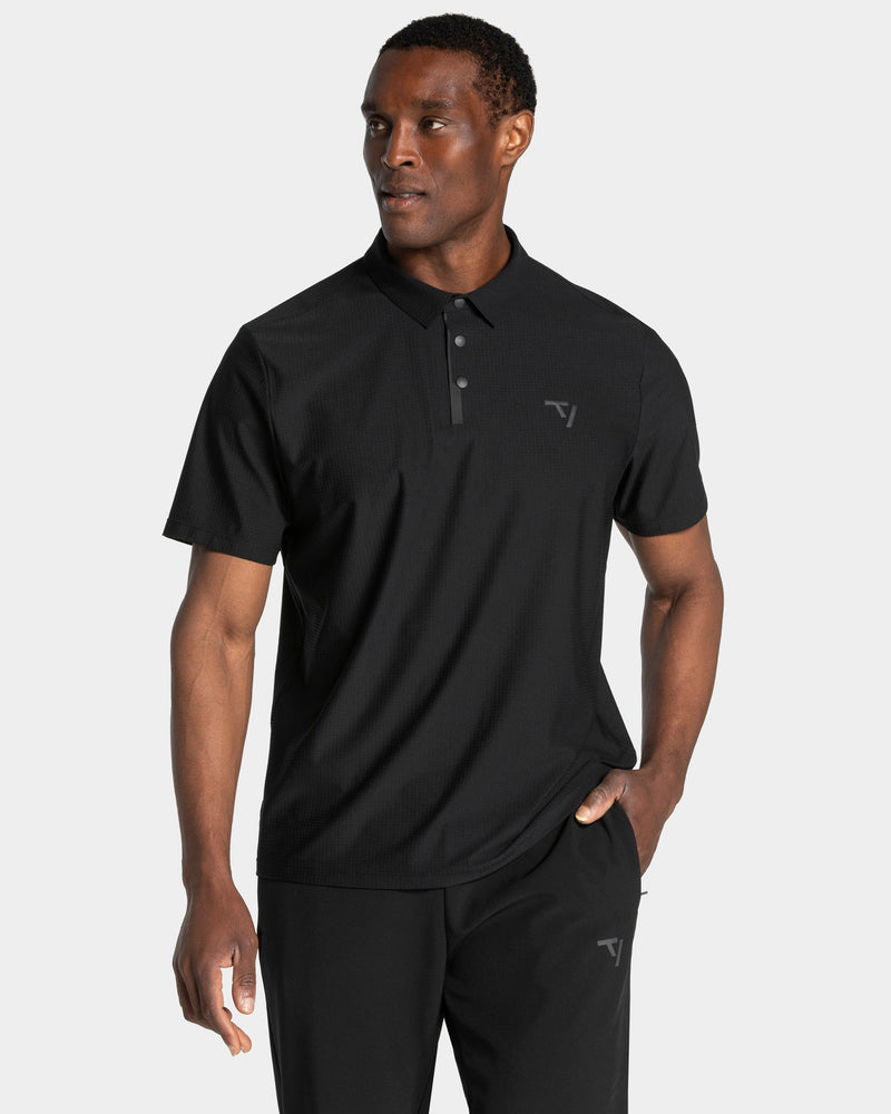 Polo Studio Soft « Noir »