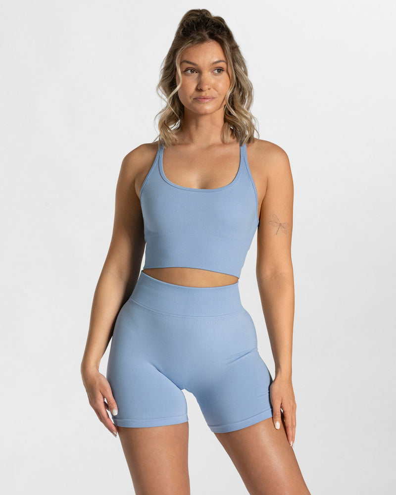 Brassière Statement « bleu »