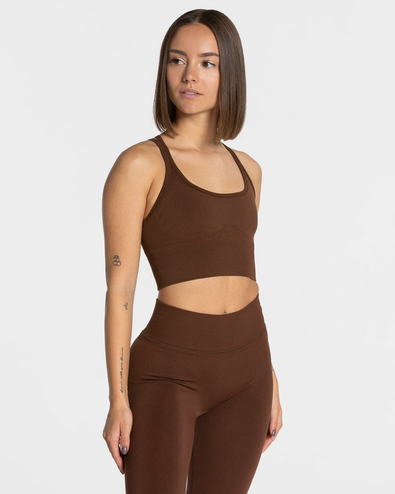 Brassière Statement « café »