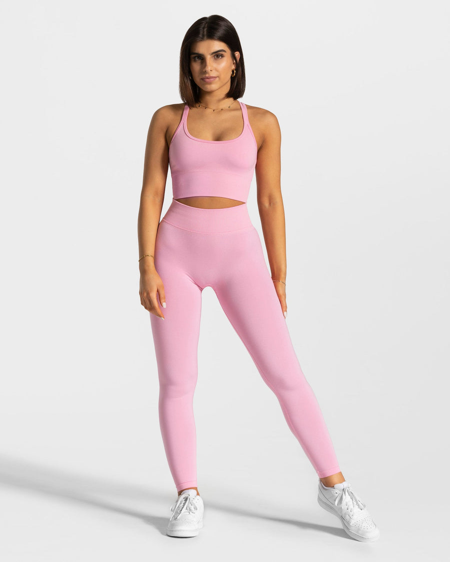 Brassière Statement « rose »